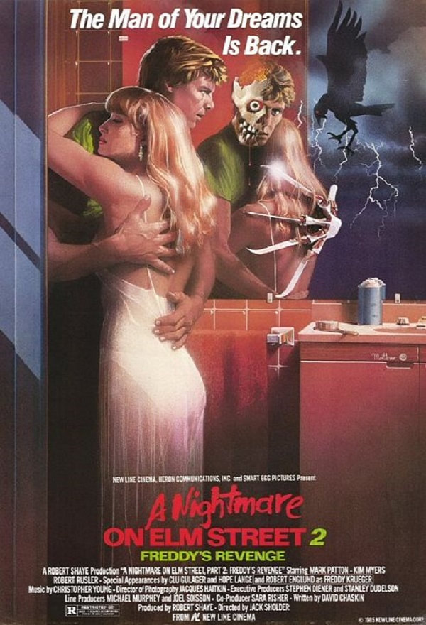 A-Nightmare-on-Elm-Street-2-Freddy's-Revenge-movie-1985-poster