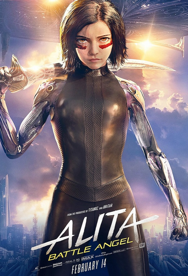 Alita-Battle-Angel-movie-2019-poster