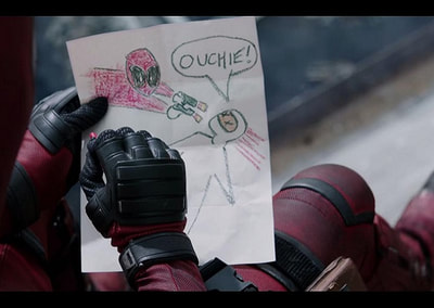 Deadpool-movie-2016-Deadpool-doodling-image