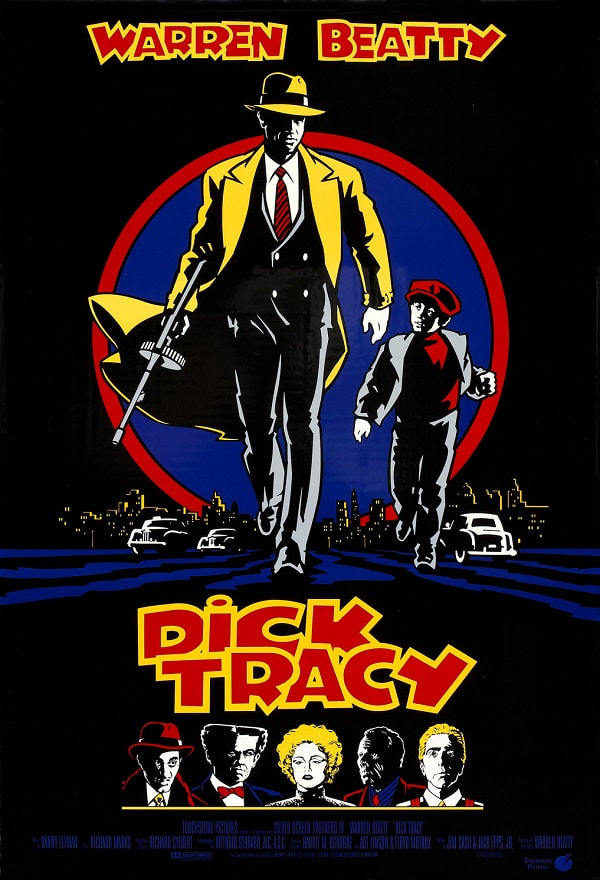 Dick-Tracy-movie-1990-poster