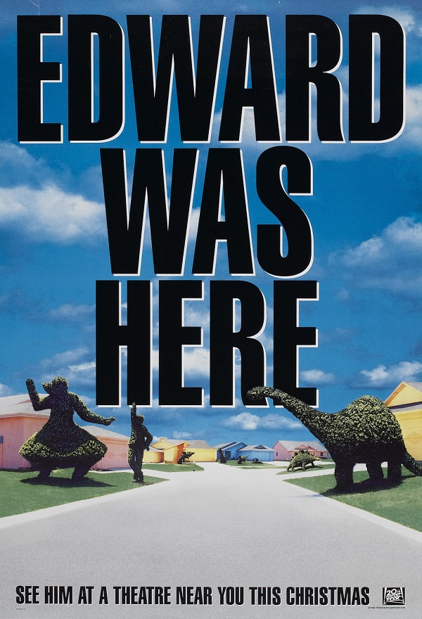 Edward-Scissorhands-movie-1990-poster