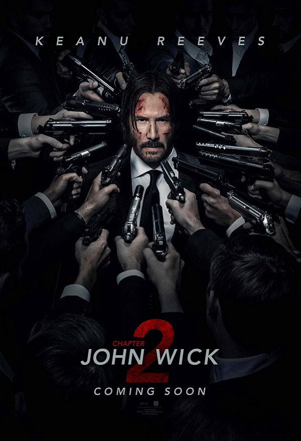 John Wick (2014), Movie News & Review