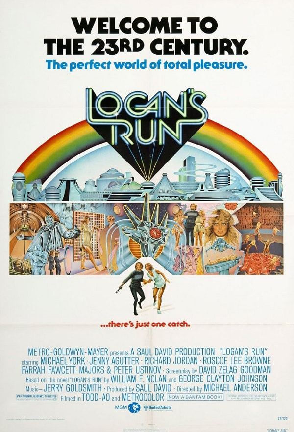 Logans-Run-movie-1976-poster