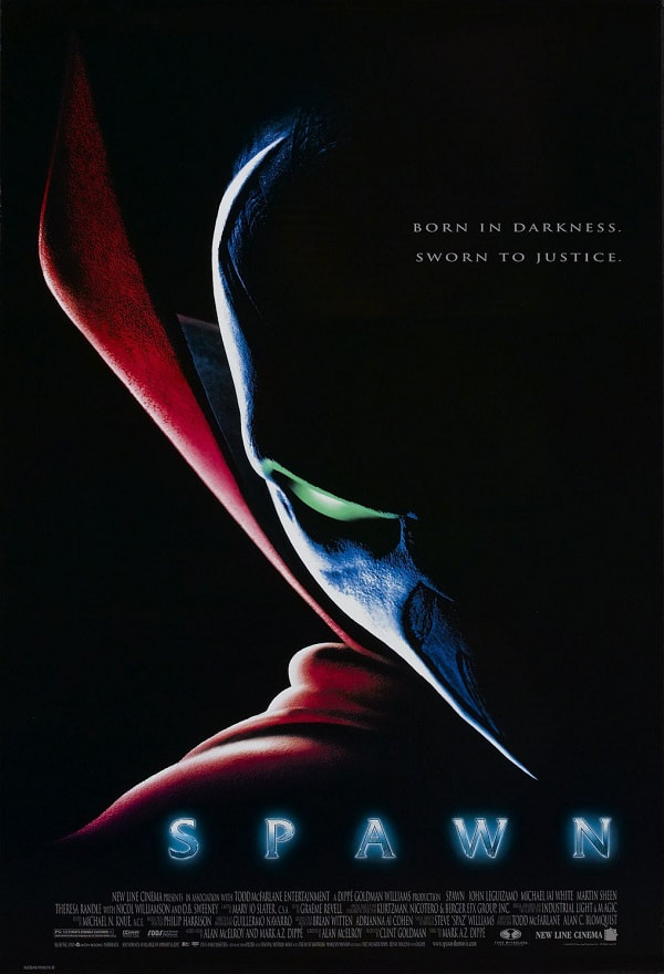 Spawn-movie-1997-poster
