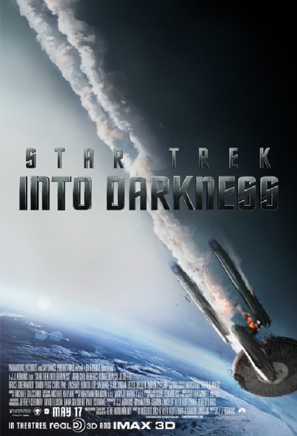 ru materiale Knurre Star Trek Into Darkness (2013) | Movie News & Review | - Pop Movee - It's  about MOVIES!