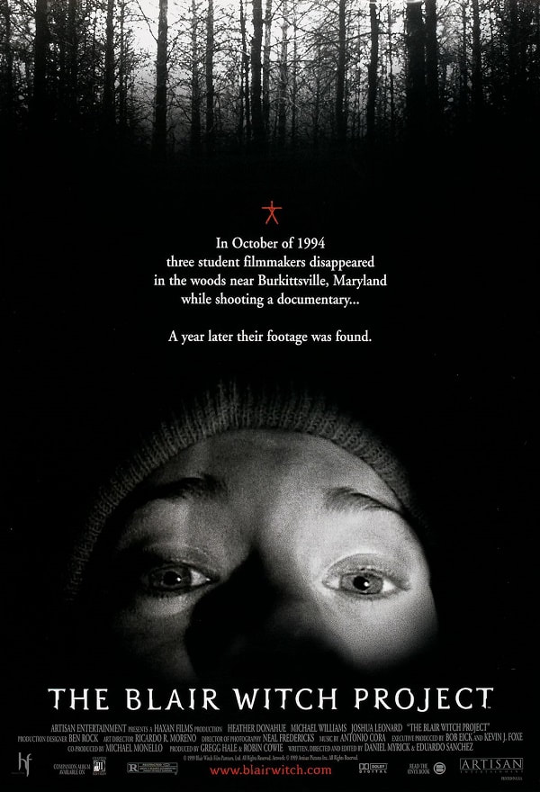 The-Blair-Witch-Project-movie-1999-poster