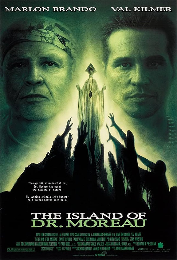 The-Island-of-Dr-Moreau-movie-1996-poster