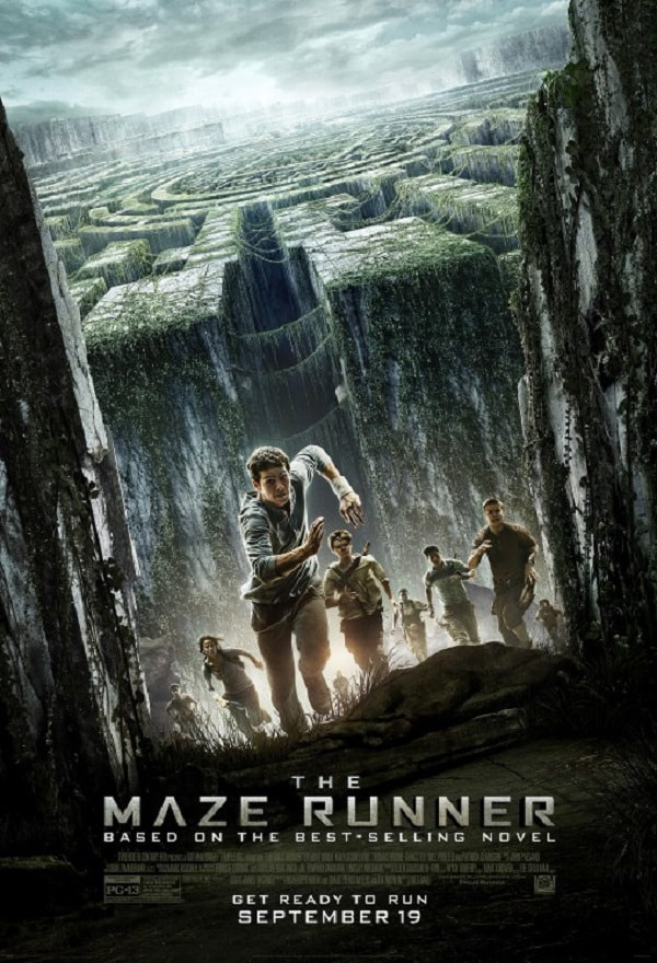 the maze runner 2014 movie news review pop movee it s about movies