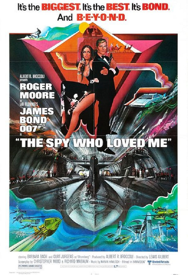 The-Spy-Who-Loved-Me-James-Bond-10-movie-1977-poster